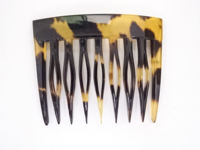 アンティーク着物 ] - 櫛・簪 本鼈甲櫛 □z | ネットショップ圭